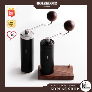 [HOLZKLOTZ] Coffee Grinder Hand Mill (25g/35g) เครื่องบดกาแฟ