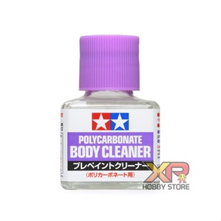 Tamiya Polycarbonate Body Cleaner (TA 87118)