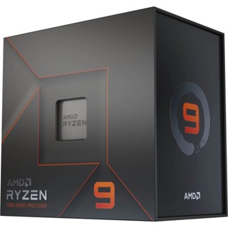 AMD CPU Ryzen 9 7950X 16 Core 32 Threads 4.5 GHz AM5 Without Cooler