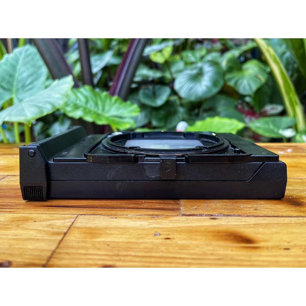 MAMIYA RZ67 POLAROID FILM BACK HODER