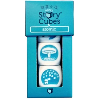 Rorys Story Cubes: Atomic