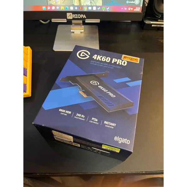 elgato 4k60 pro มือสอง