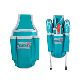 TOTAL กระเป๋าเครื่องมือช่างคาดเอว รุ่น THT16P4011 (Tools Bag)