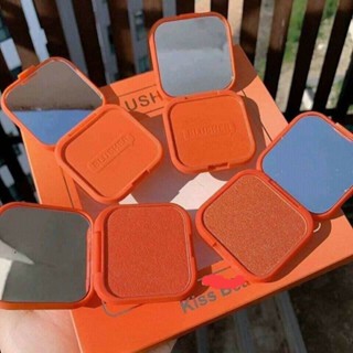 kiss beauty blusher set