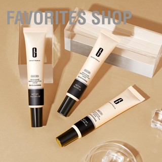 Favorites Shop บีบีครีม คอนซีลเลอร์ เพิ่มความชุ่มชื้น ติดทนนาน 30 กรัม