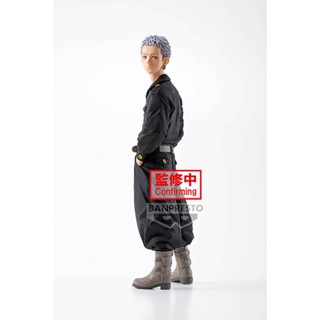 4983164190274 tokyo revengers takashi mitsuya -banpresto