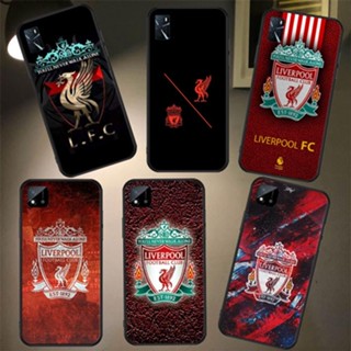 เคสโทรศัพท์มือถือแบบนิ่ม ลาย Liverpool สีดํา สําหรับ OPPO A3S A5 A37 Neo 9 A39 A57 A5S A7 A59 F1s A77 F3 A83 A1 A1K