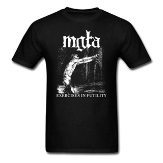 ขายดี!เสื้อยืด พิมพ์ลาย Mgla Exercise In Futulity further dowm the nest สไตล์คลาสสิก ไม่ซ้ําใคร สําหรับผู้ชาย PPmnpg40AJ