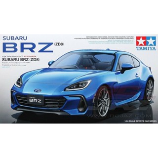 (เหลือ1ชิ้น ทักแชทก่อนโอน) 4950344243624 24362 1/24 no.362 subaru BRZ (ZD8)