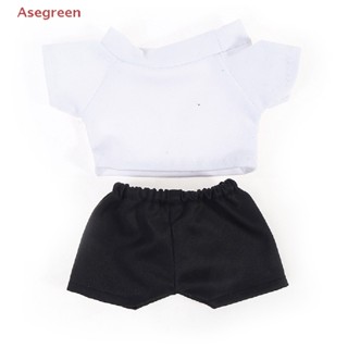 [Asegreen] ​เสื้อกันหนาว หมวก ตุ๊กตาเป็ด ขนาด 20 ซม. ของเล่นสําหรับเด็ก