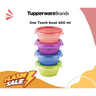 ชุดถ้วยวันทัชขนาด 400 ml 4 ใบ ราคาชุดละ 579 บาท พร้อมส่ง