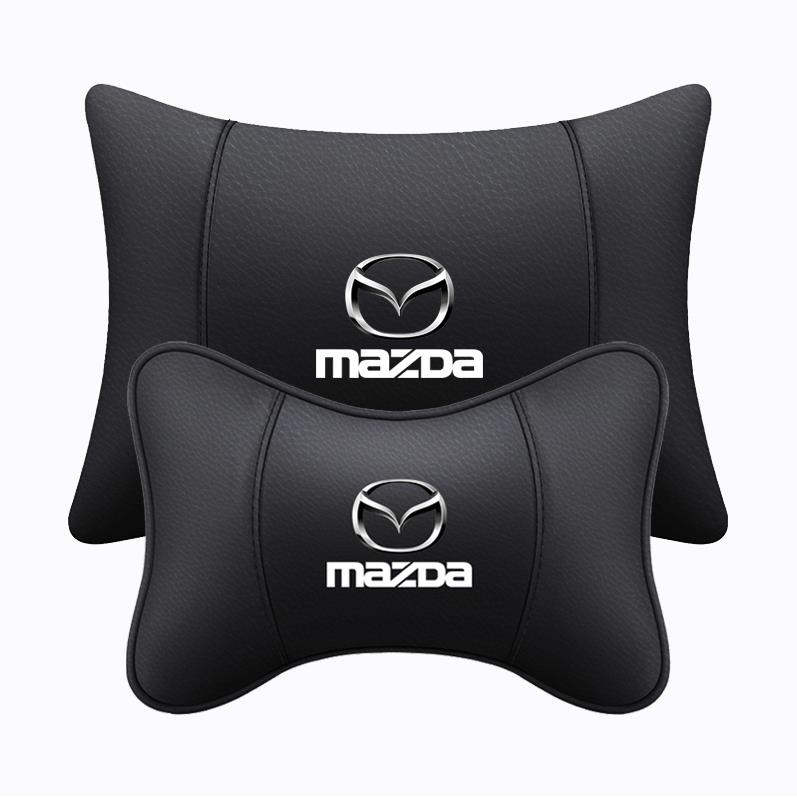 Mazda หมอนรองคอสําหรับ Mazda 2 3 6 Axela Atenza Demio CX-3 CX-4 CX-5 CX5 CX 5 CX-7 CX-9 รถที่นั่ง He