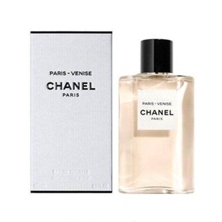 【ของแท้ 💯% 】⚡️ส่งฟรี 🚚 น้ำหอม Chanel Paris Venise 125 ml. * กล่องซีล*