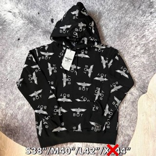 (พร้อมส่ง)*New*BOYLONDON HOODIE มี 2 สี