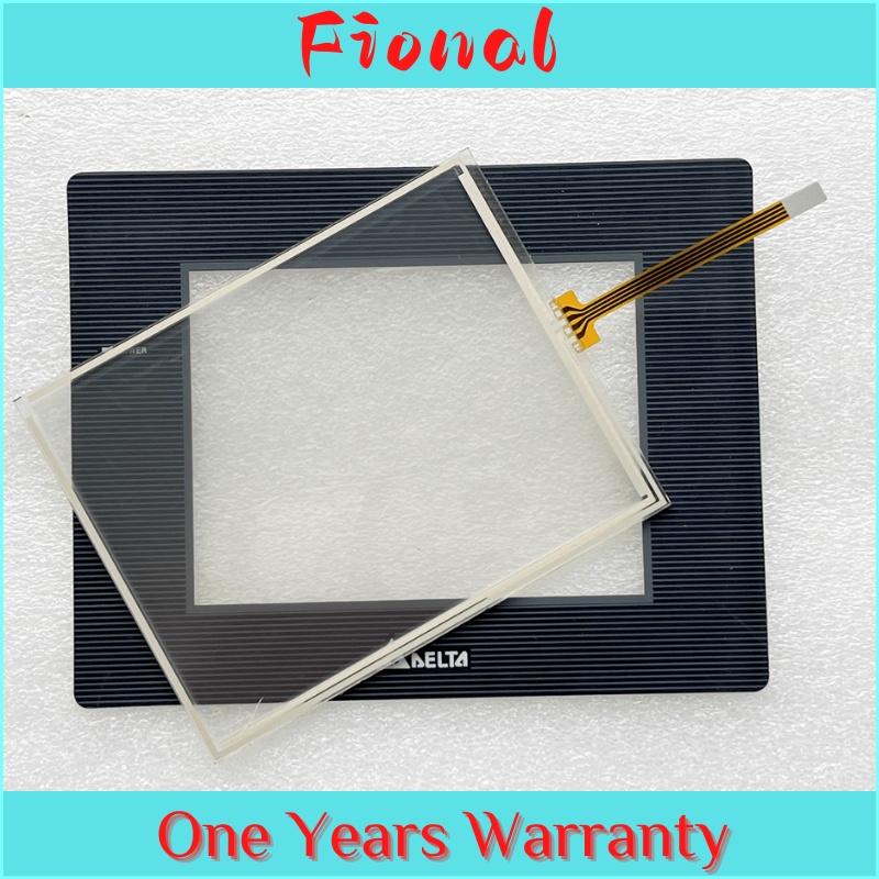 ใหม่สําหรับ DOP-B05S100 DOP-B05S101 หน้าจอสัมผัสแก้ว DOP-B05S111 ฟิล์มป้องกัน