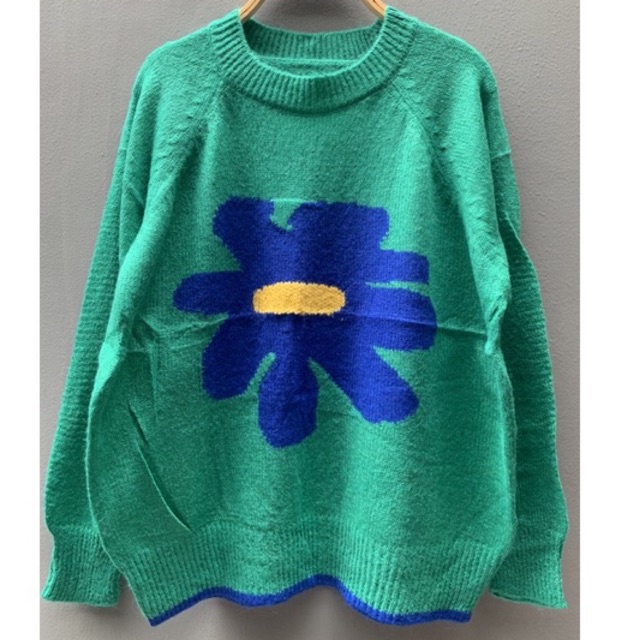 เสื้อสเวตเตอร์ CLOVES KNIT