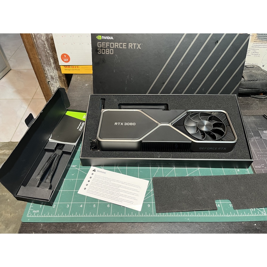 RTX3080 FE-Founders-Edition-10GB