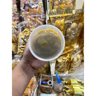 ทุเรียนกวนหมอนทองแบบกระปุก