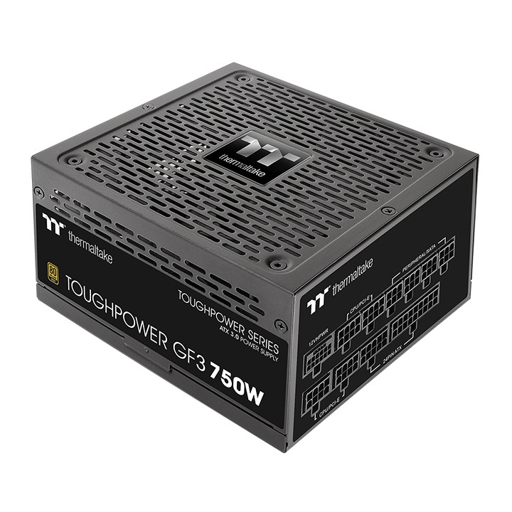 Toughpower GF3 750W 80+Gold Power Supply (อุปกรณ์จ่ายไฟ) PSU พาวเวอร์ซัพพาย #8