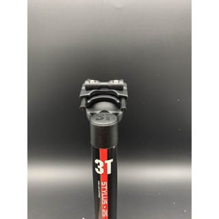 หลักอานคาร์บอน 3T Stylus 25 Team