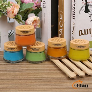 Glanxuan น้ำหอมระเหยรถยนต์ น้ำหอมปรับอากาศ น้ำหอมรถยนต์ car fixing balm