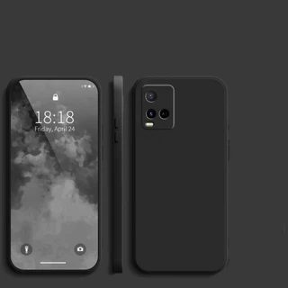 เคส Vivo Y21 Y21T Y33S Y33T Y16 Y35 Y22 Y22S T1X Y02S Y15S Y01 Y01A Y20S g Y20 Y20S Y12A Y12S เคสโทรศัพท์มือถือ ซิลิโคน ลาย YT สําหรับ