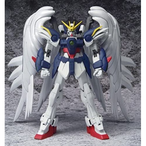 Extended Ms In Action Wing Gundam Zero Ver Ew Bandai Shopee Thailand