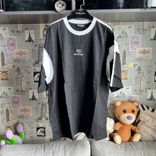 B บีบี Balen Double Layer &amp; three quarter sleeve Tshirt (พรีเมี่ยม พร้อมส่งในไทย แชทสอบถาม) collection two tone