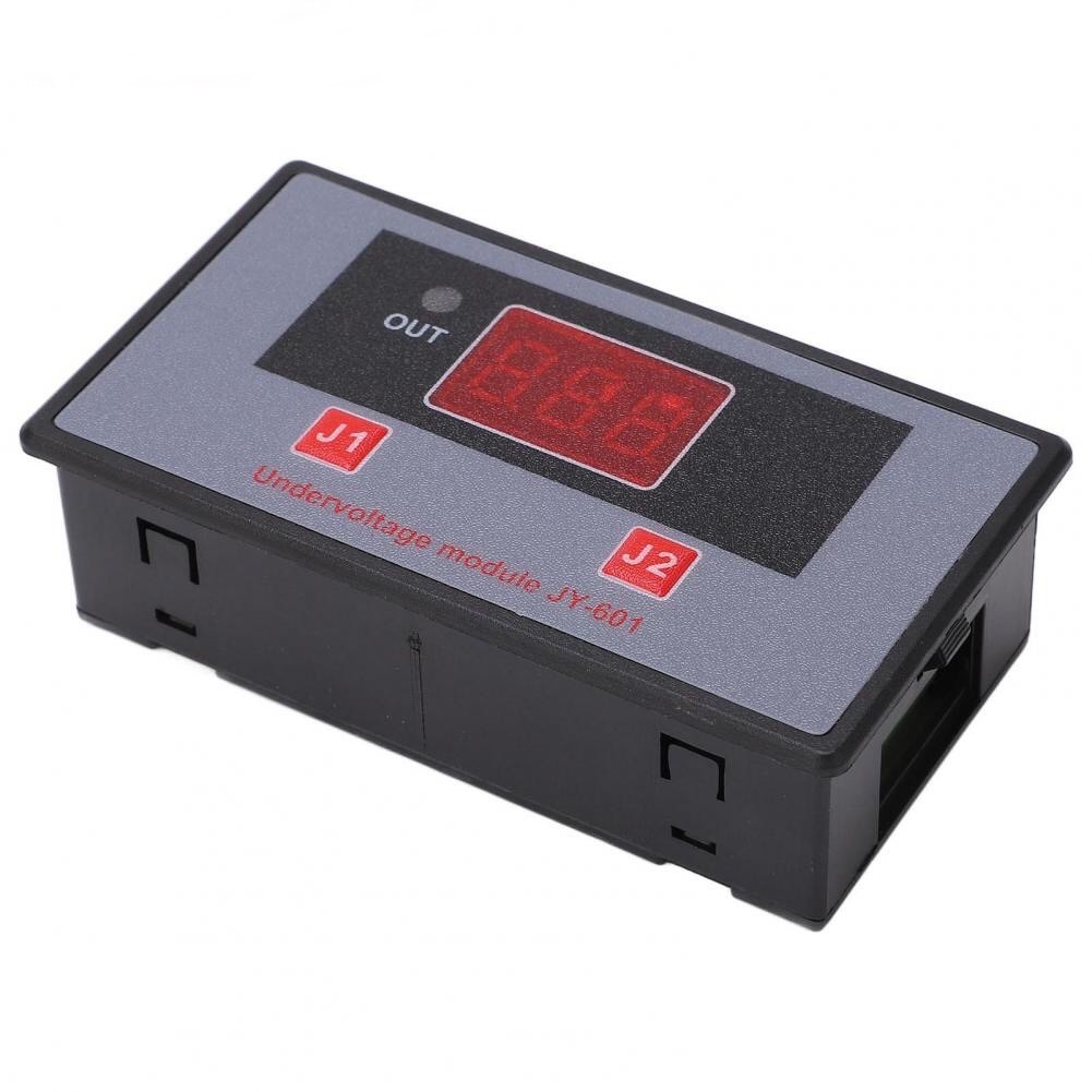 Battery Under-Voltage Controller Switch Protection 12V Automatically Battery Low Voltage Cut-Off Swi