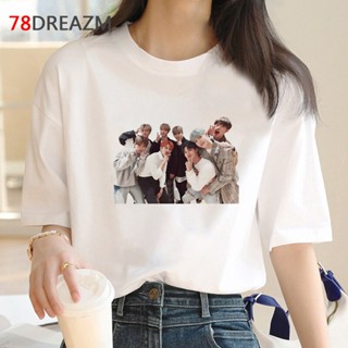 เสื้อทหาร Ateez-Camiseta estética japonesa para hombre, ropa tumblr, harajuku, harajuku, kawaii