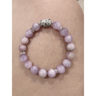 4u Crystal U567 Kunzite Kunzite (บรรเทาความเครียด, อารมณ์ที่สมดุล)