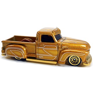 HOT WHEELS LA TROCA (สีทอง)