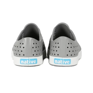 Native รองเท้ากันน้ำผู้ใหญ่ EVA รุ่น Jefferson Pigeon Grey/Shell White (AM)