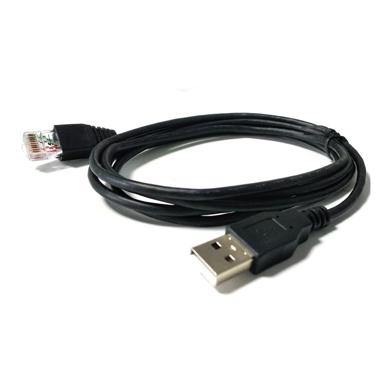 สายเคเบิลคอนโซล USB เป็น RJ50 AP9827 สําหรับ APC Smart UPS 940-0127B 940-127C 940-0127E