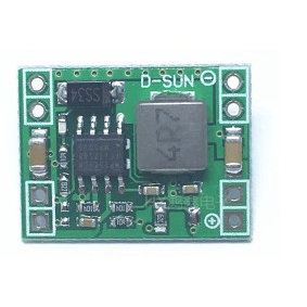 DC-DC 3A step-down power (5V)