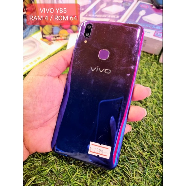 VIVO Y85 มือสอง พร้อมใช้งาน