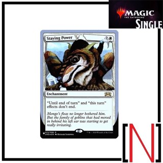 [MTG][Single][TheList] Staying Power ระดับ Rare [ภาษาอังกฤษ]