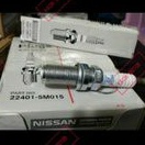 IRIDIUM SPARK PLUG TEANA J31 ELGRAND E51 XTRAIL T30 SERENA C24 NISSAN 5M015