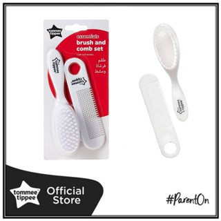 TommeeTippee baby brush and comb set