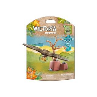 Playmobil 71059 Wiltopia - Eagle วิลโทเปีย นกอินทรี