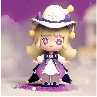 【ของแท้】กล่องสุ่ม ตุ๊กตาฟิกเกอร์ Hello Mini World Dream Girls Series เครื่องประดับ ของขวัญ