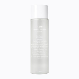 Abib Rebalancing Toner Skin Booster (200ml) โทนเนอร์สำหรับผิวแพ้ง่าย