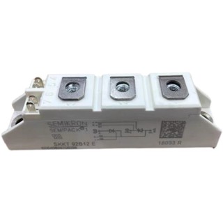 โมดูล SKKH 42/08E thyristor module 800V 40A มือ1พร้อมส่ง