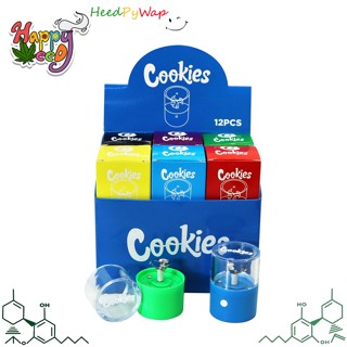 Auto Cookies Grinder เครื่องบดอัตโนมัติ เครื่องปั่น อย่างแรง grinder cookies electric grinder ที่บด เครื่องบด ที่ปั่น