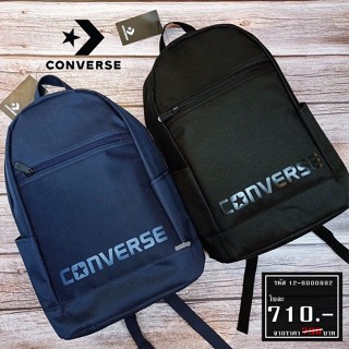 กระเป๋าเป้นักเรียน CONVERSE CHUCK BTS FIFTH BACKPACK รหัส 12-6000992