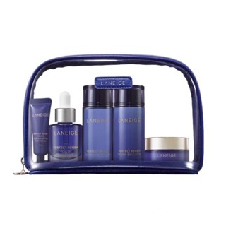 Laneige Perfect Renew Youth Anti Aging Trial Set (5 Items) เซตบำรุงผิว(ของแท้/ฉลากไทย)