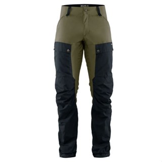 กางเกงเดินป่า Fjallraven Keb Trousers Men Dark Navy/Light Olive