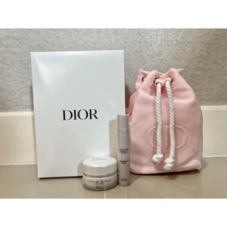 ของแท้ Dior Capture Totale Set 2ชิ้น มีกล่อง