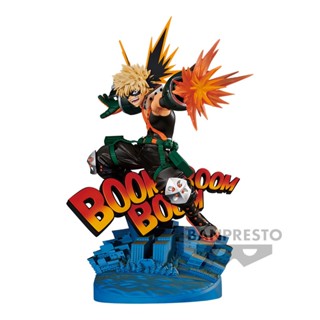 Bandai(บันได) BANPRESTO MY HERO ACADEMIA DIORAMATIC KATSUKI BAKUGO[THE BRUSH]