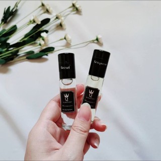 (ซื้อ1แถมเทสจิ๋ว3) น้ำหอมฟีโรโมน by Noey ขนาด10ml.